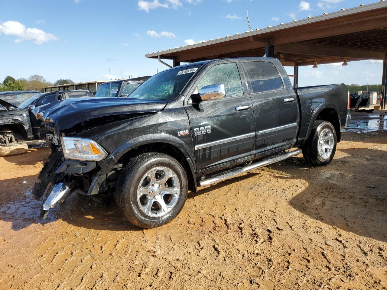 2016 RAM 1500 LARAMIE