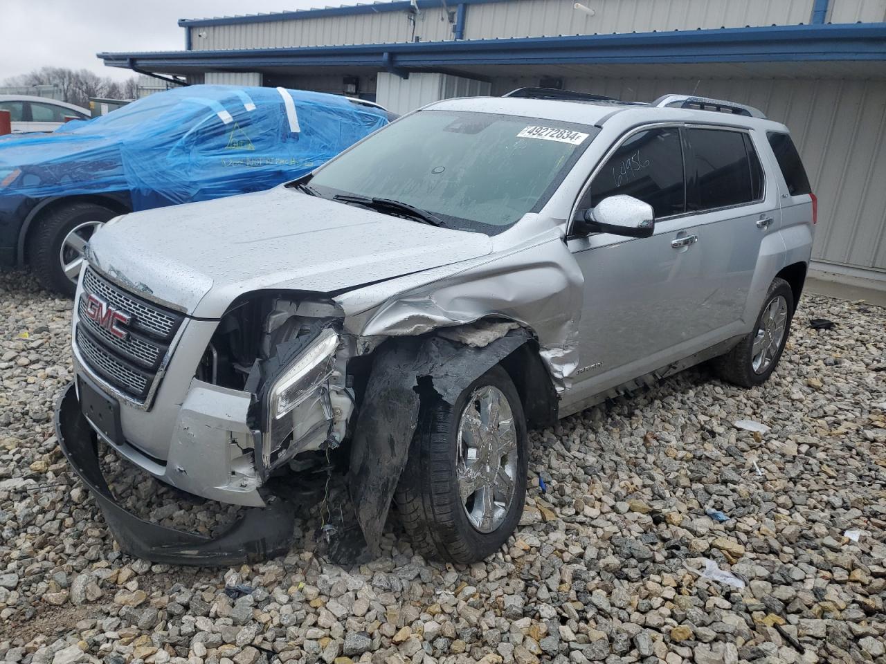 2014 GMC TERRAIN SLT