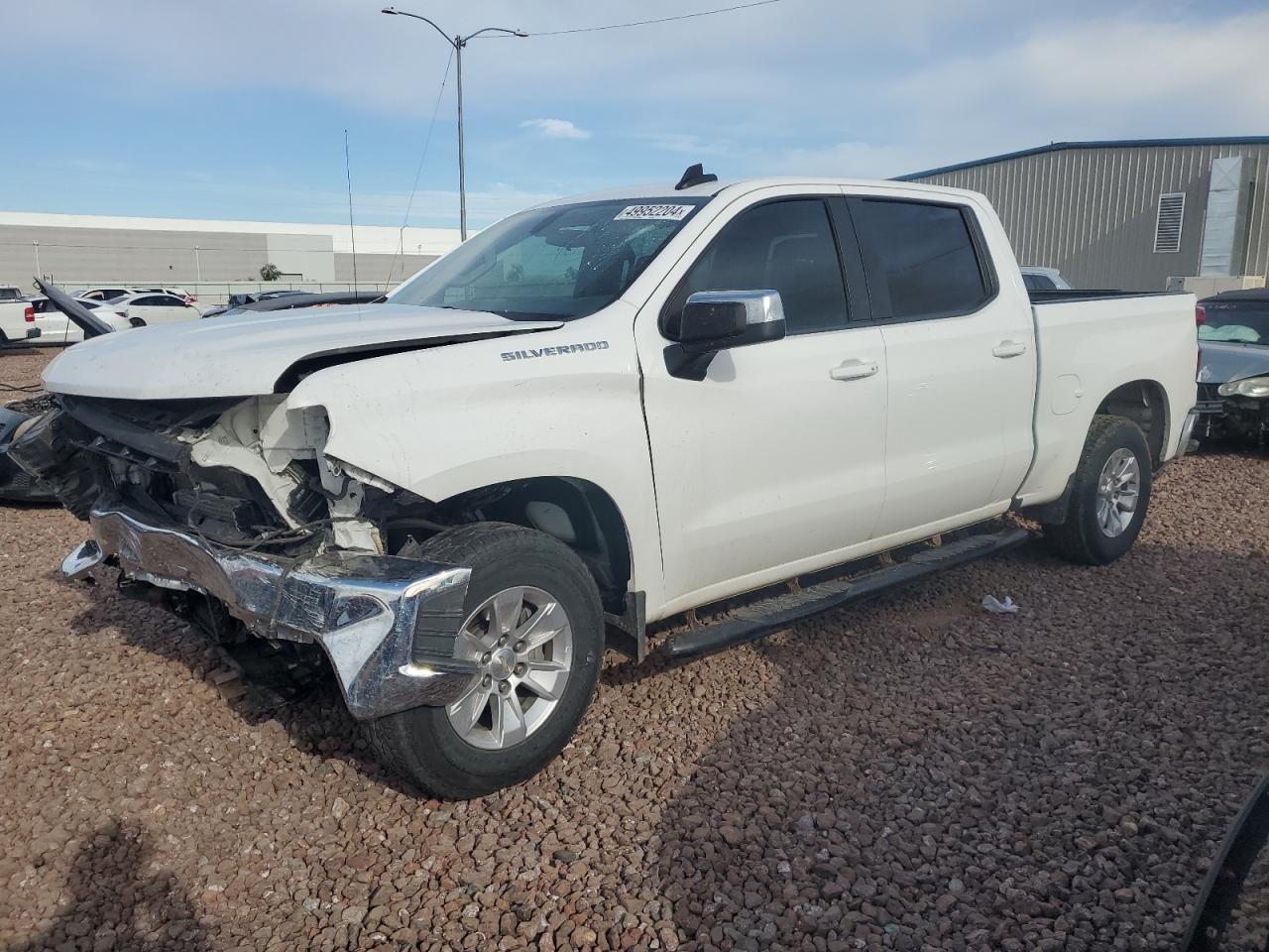 2019 CHEVROLET SILVERADO C1500 LT