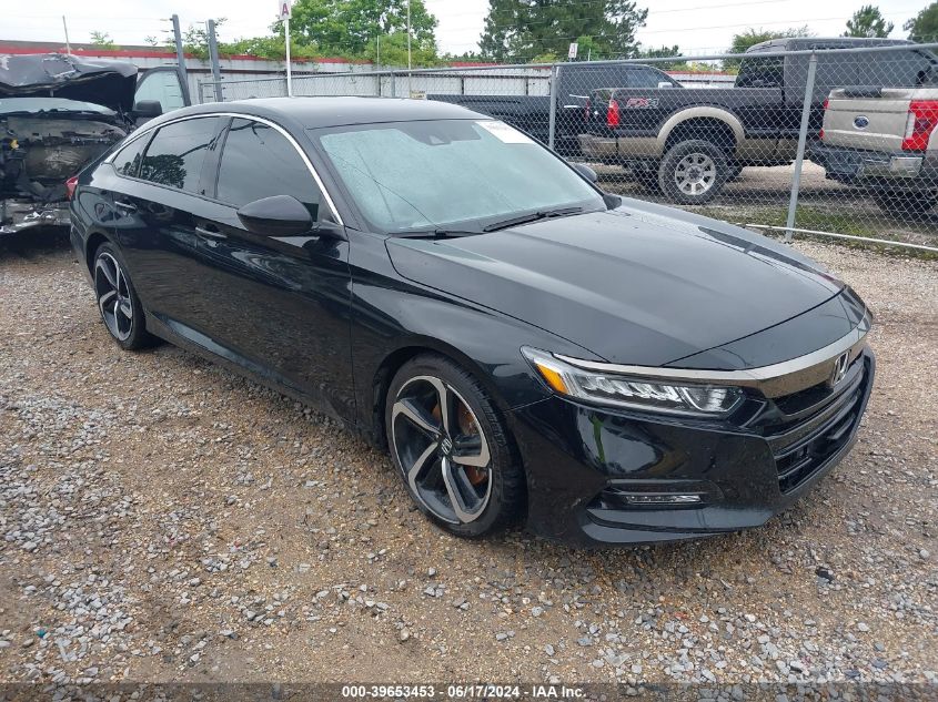 2020 HONDA ACCORD SPORT