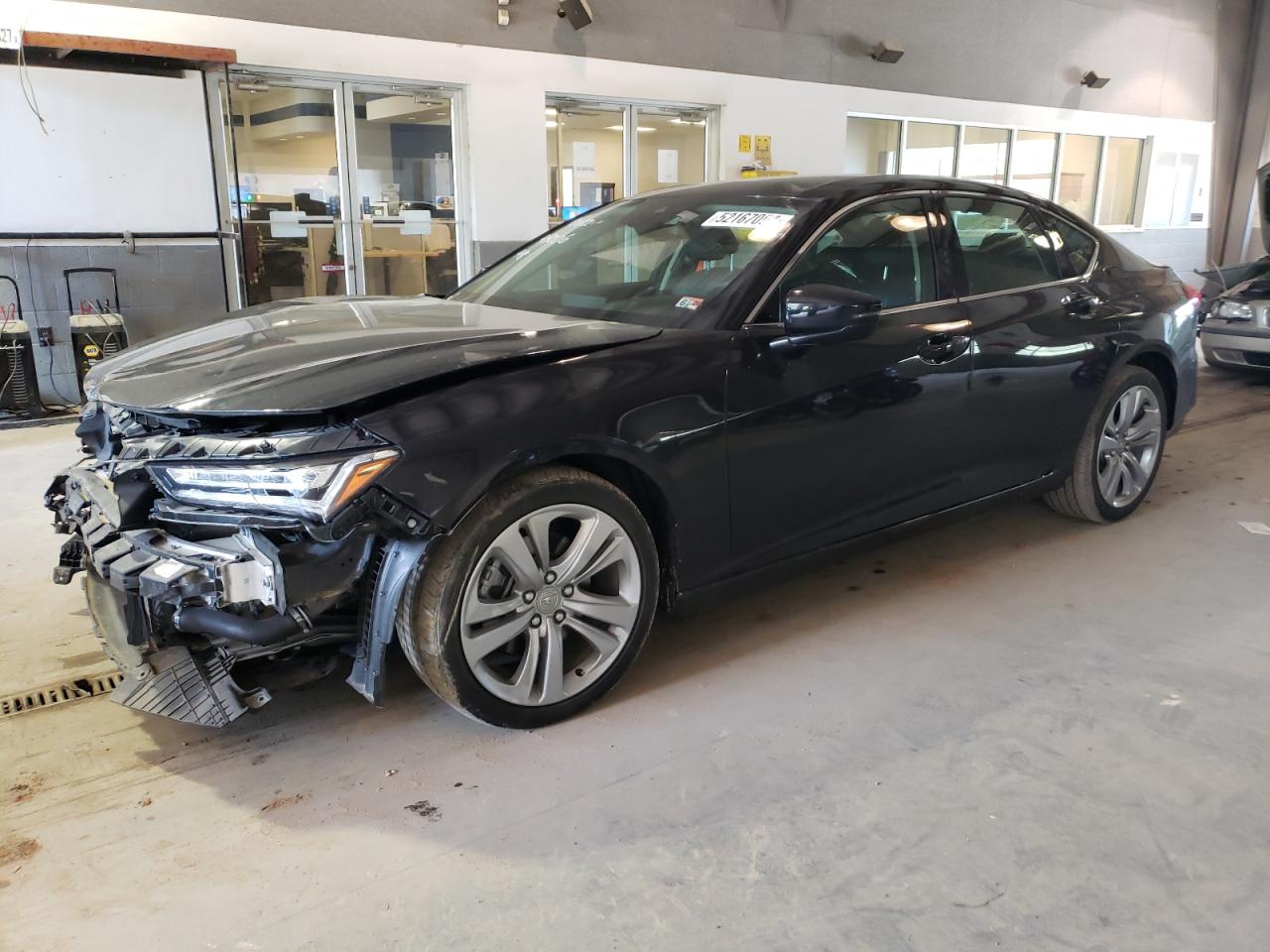 2021 ACURA TLX TECHNOLOGY