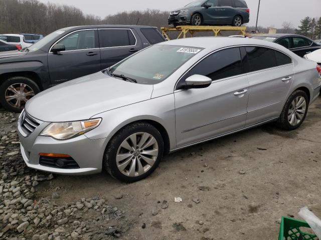 2010 VOLKSWAGEN CC SPORT