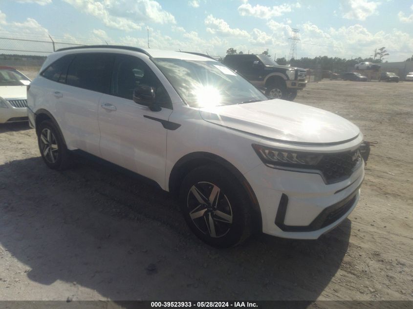 2023 KIA SORENTO S