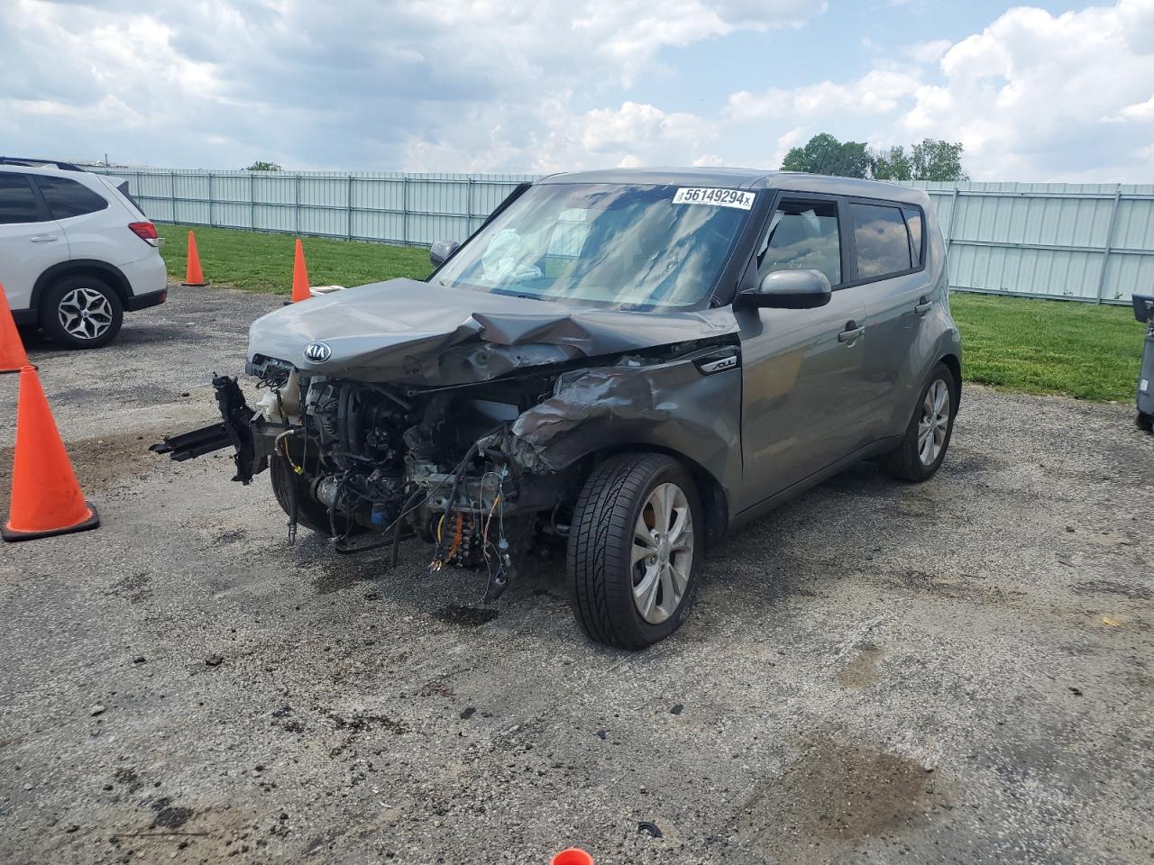 2016 KIA SOUL +