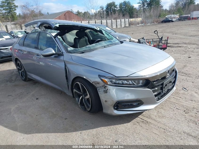 2020 HONDA ACCORD SPORT