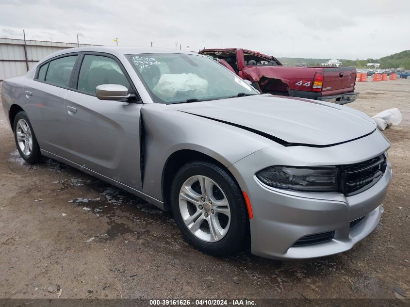 2018 DODGE CHARGER SXT RWD