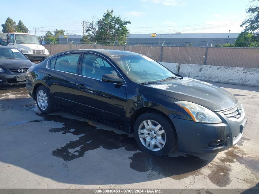 2011 NISSAN ALTIMA 2.5 S