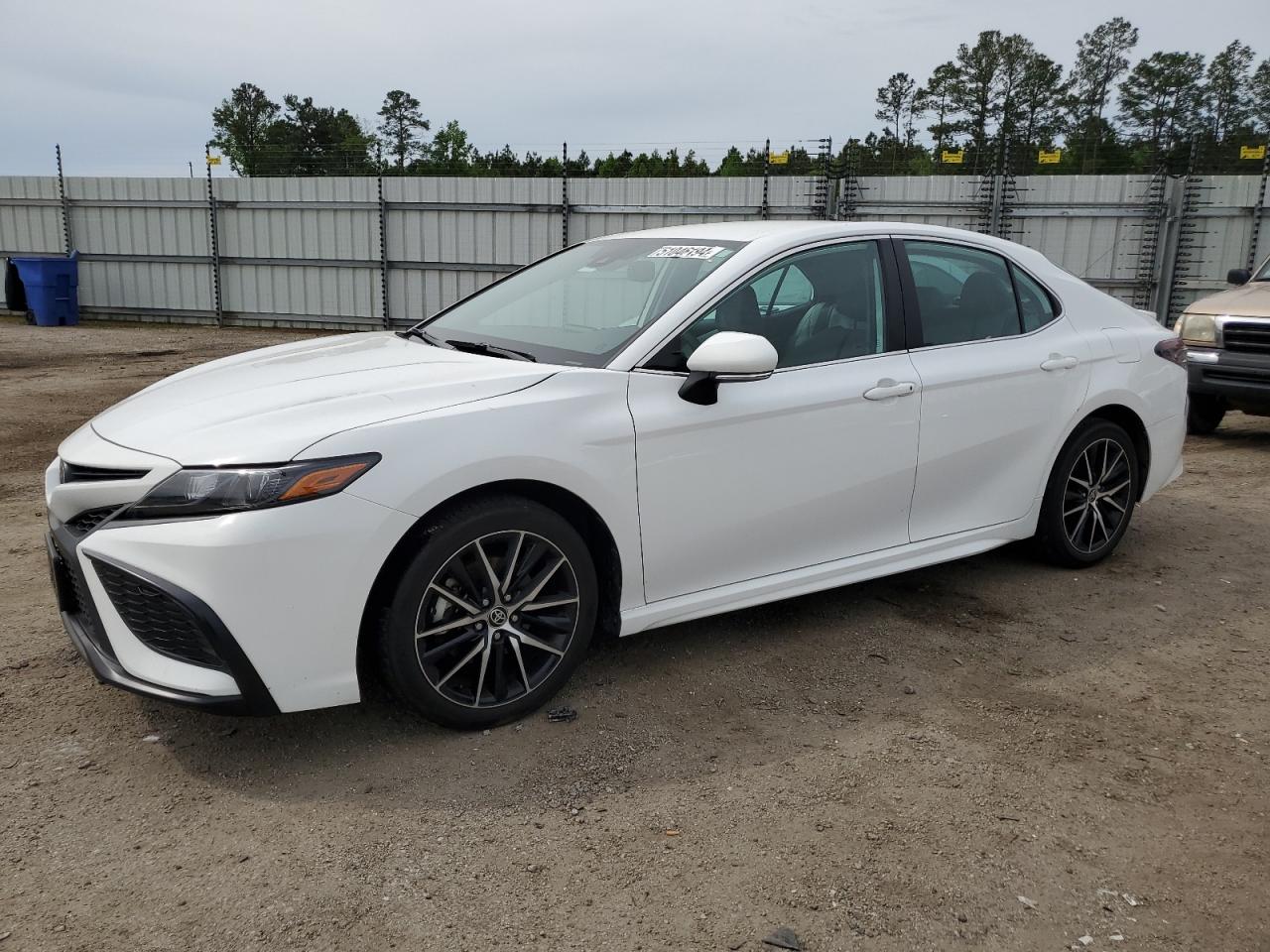 2023 TOYOTA CAMRY SE NIGHT SHADE