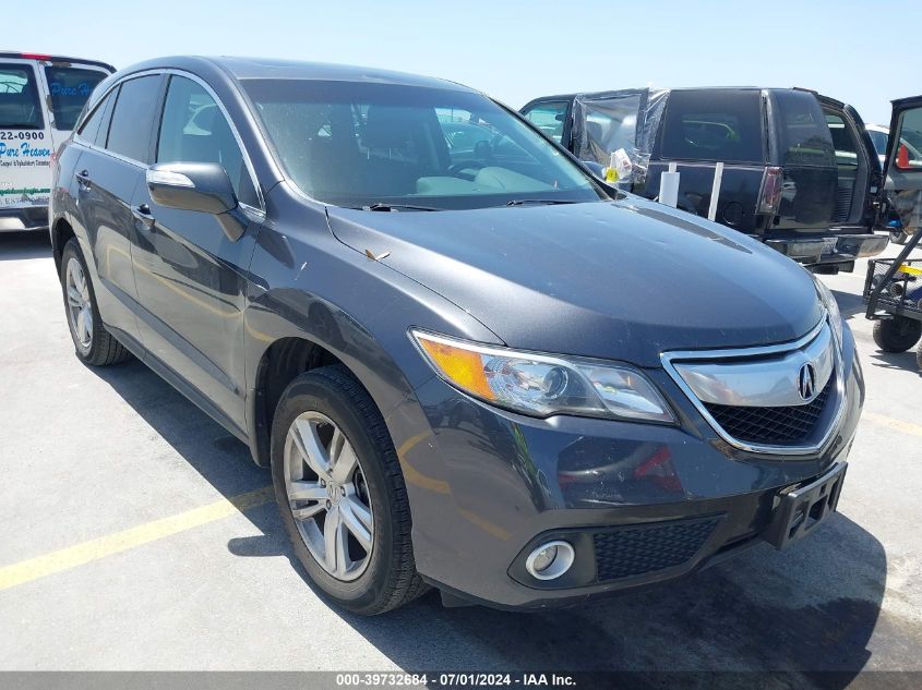 2014 ACURA RDX