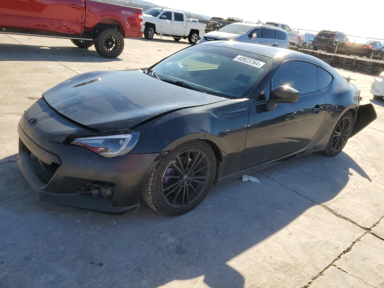 2015 SUBARU BRZ 2.0 LIMITED