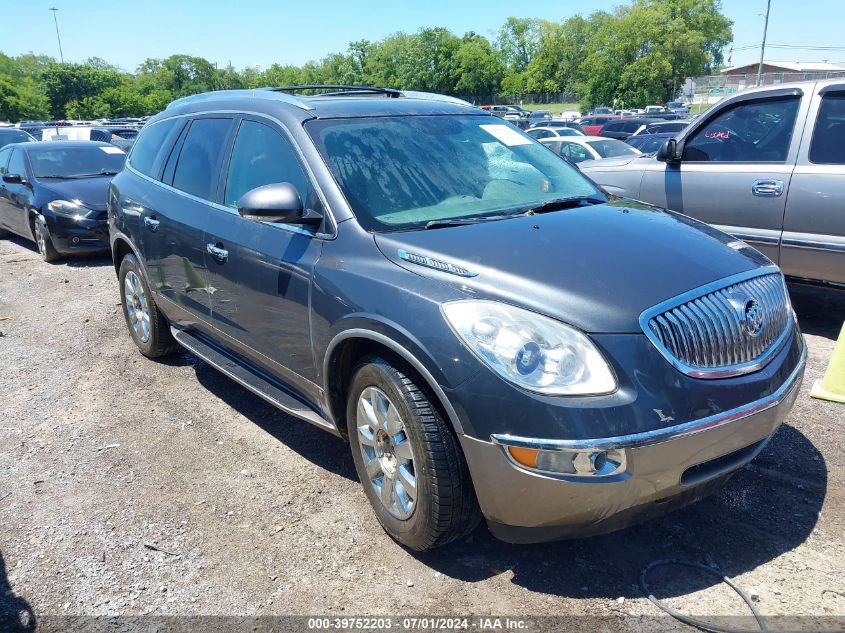 2011 BUICK ENCLAVE 1XL