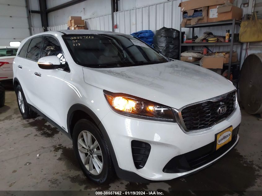 2020 KIA SORENTO 2.4L LX