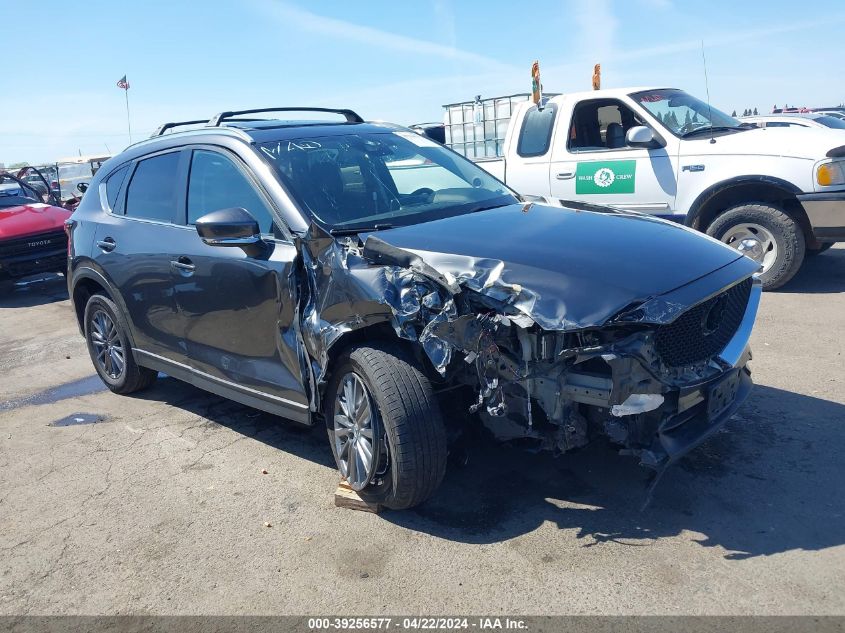 2019 MAZDA CX-5 TOURING