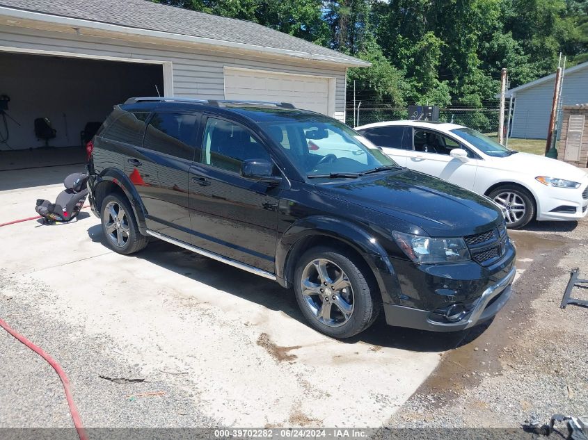 2015 DODGE JOURNEY CROSSROAD