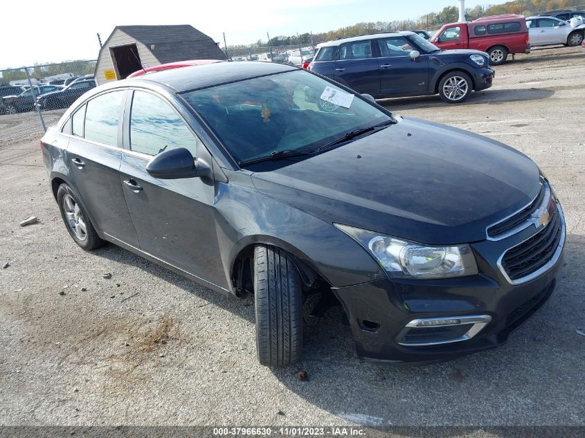 2016 CHEVROLET CRUZE LIMITED 1LT AUTO