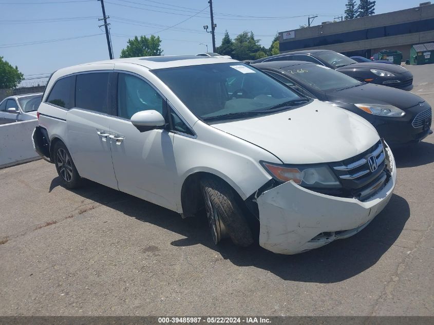 2015 HONDA ODYSSEY TOURING/TOURING ELITE