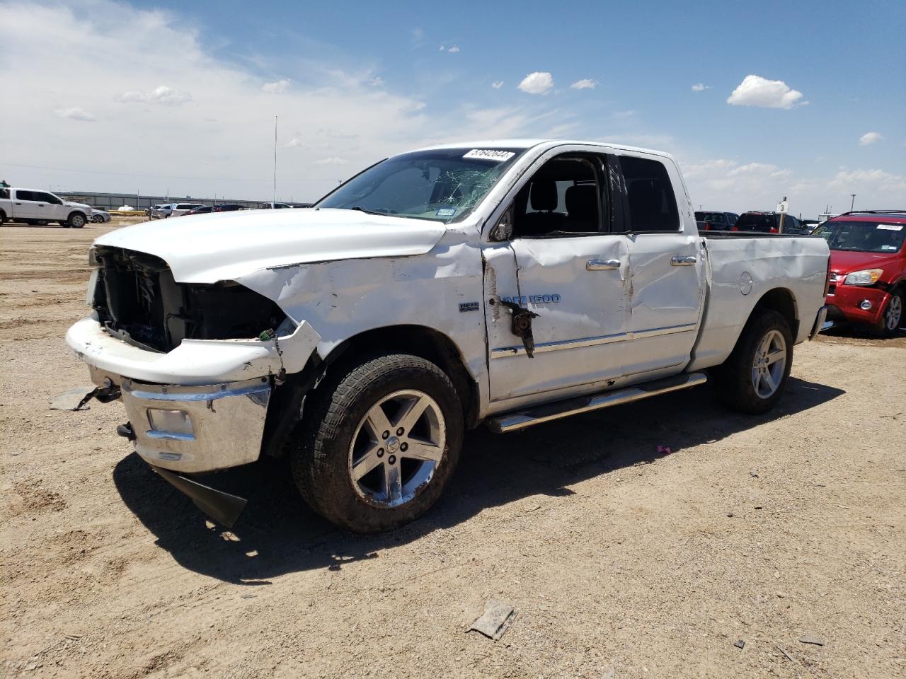 2011 DODGE RAM 1500