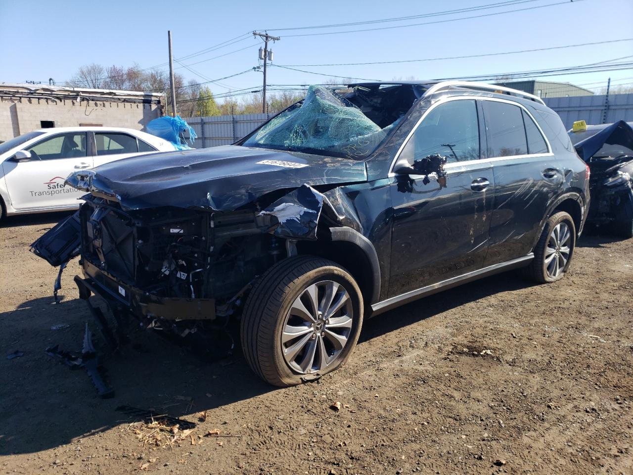 2021 MERCEDES-BENZ GLE 450 4MATIC