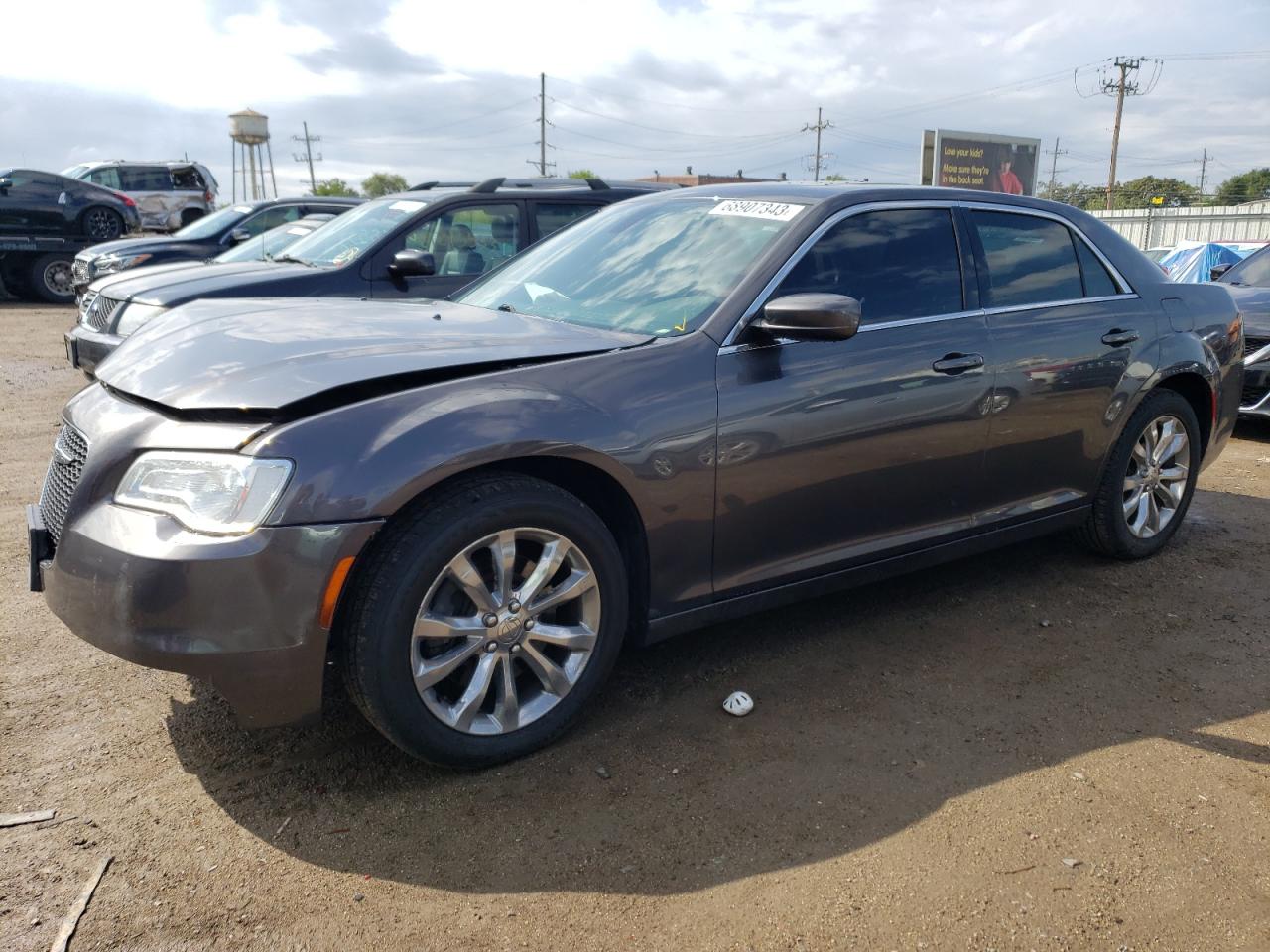 2016 CHRYSLER 300 LIMITED