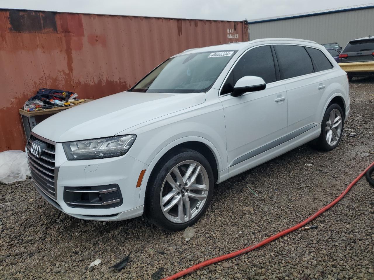 2018 AUDI Q7 PRESTIGE