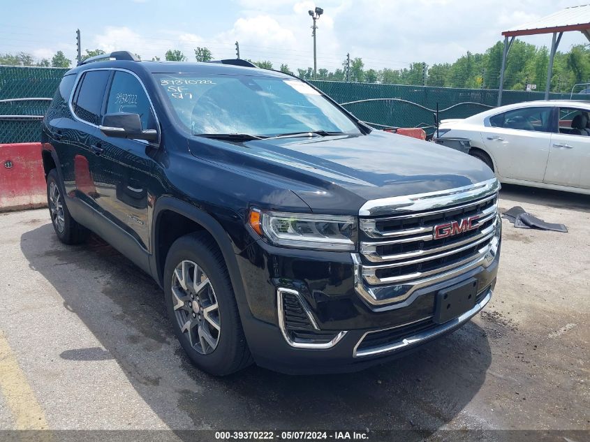 2022 GMC ACADIA AWD SLE