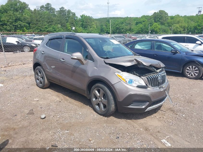 2014 BUICK ENCORE