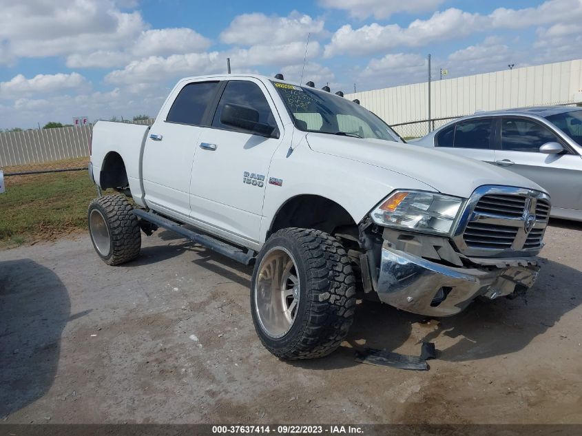 2014 RAM 1500 LONE STAR