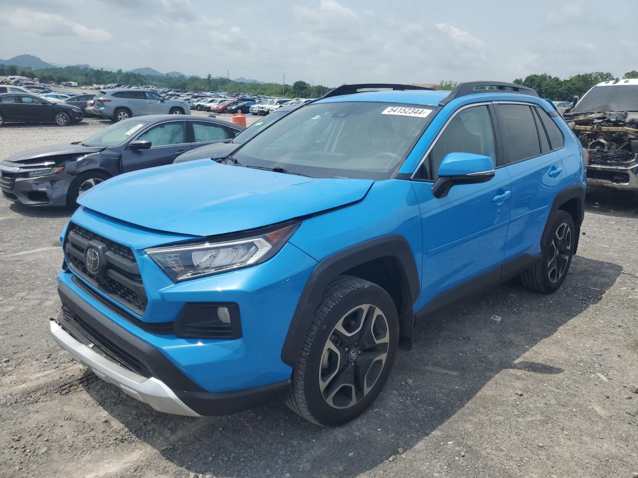 2021 TOYOTA RAV4 ADVENTURE