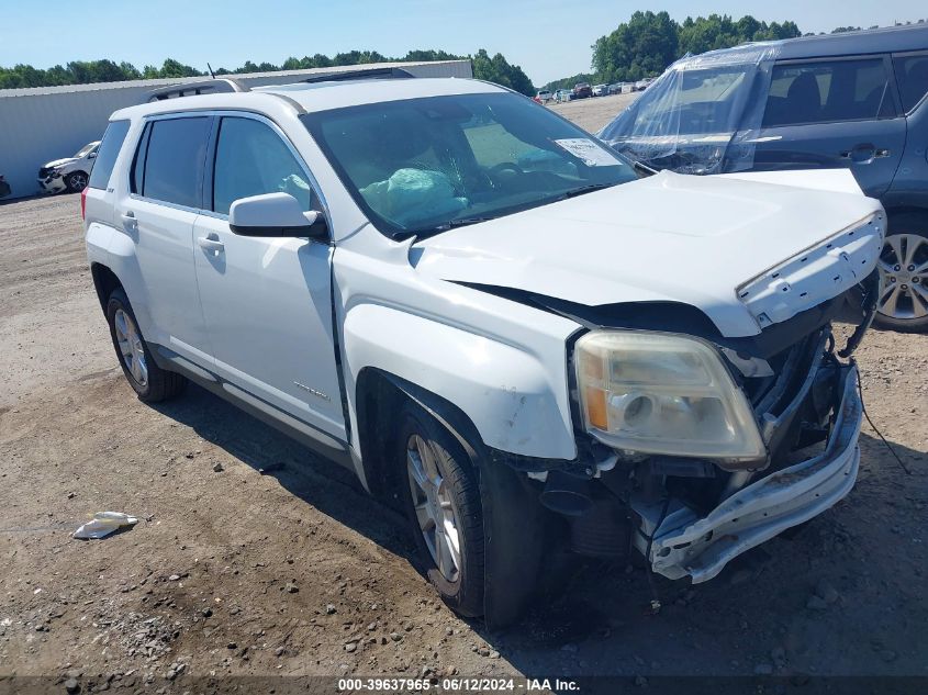 2013 GMC TERRAIN SLT