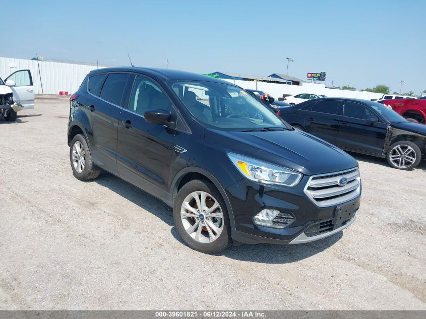 2019 FORD ESCAPE SE