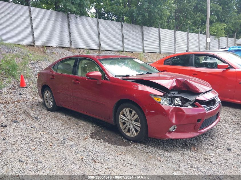 2015 LEXUS ES 350