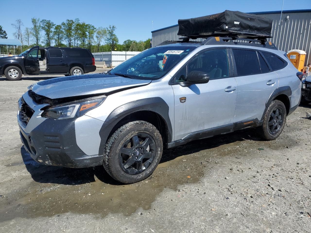 2022 SUBARU OUTBACK WILDERNESS