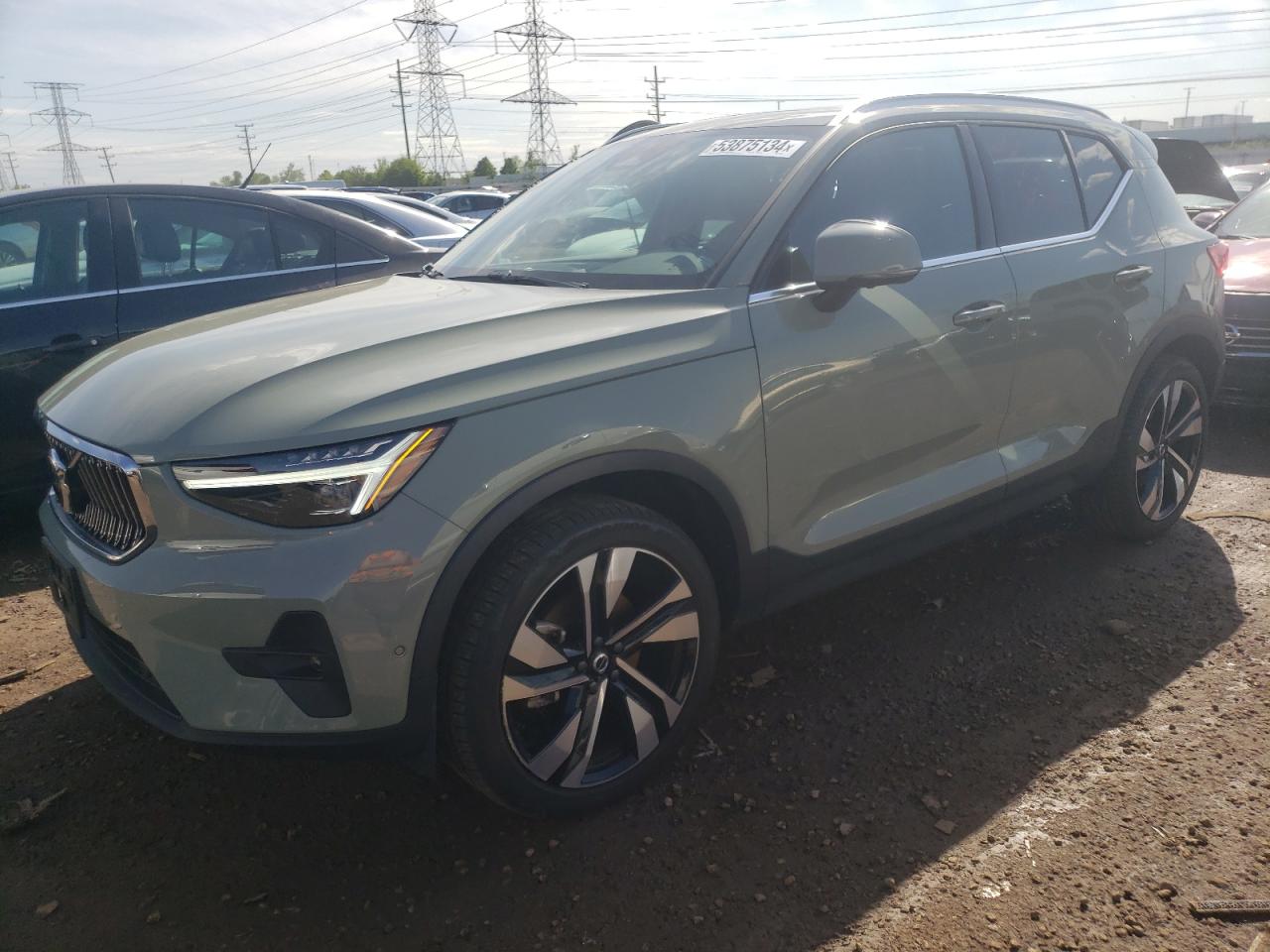 2023 VOLVO XC40 ULTIMATE