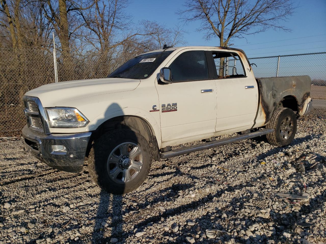 2017 RAM 2500 LARAMIE