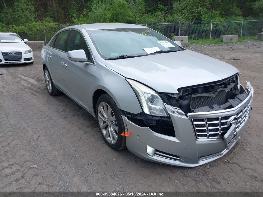 2014 CADILLAC XTS LUXURY