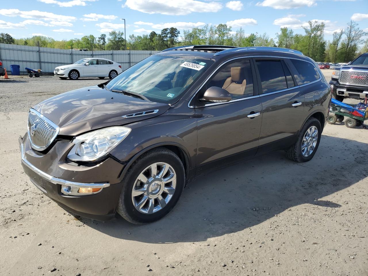 2011 BUICK ENCLAVE CXL