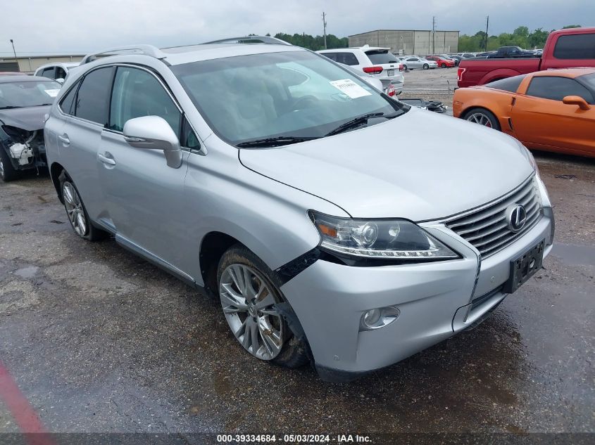 2014 LEXUS RX 350