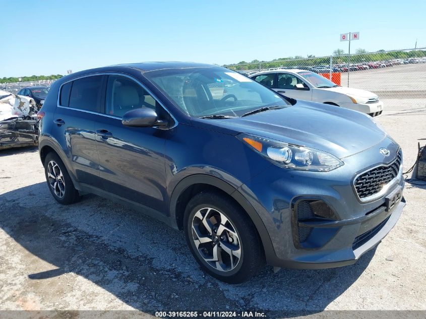 2020 KIA SPORTAGE LX