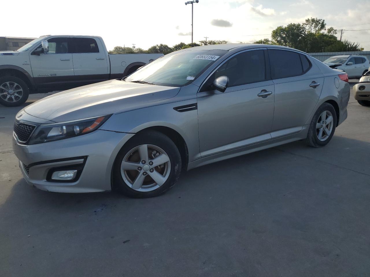 2014 KIA OPTIMA LX