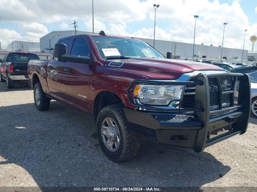 2021 RAM 2500 TRADESMAN