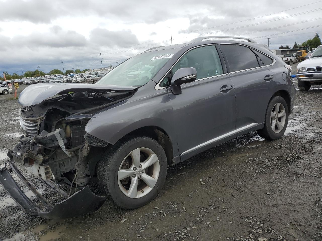 2014 LEXUS RX 350 BASE