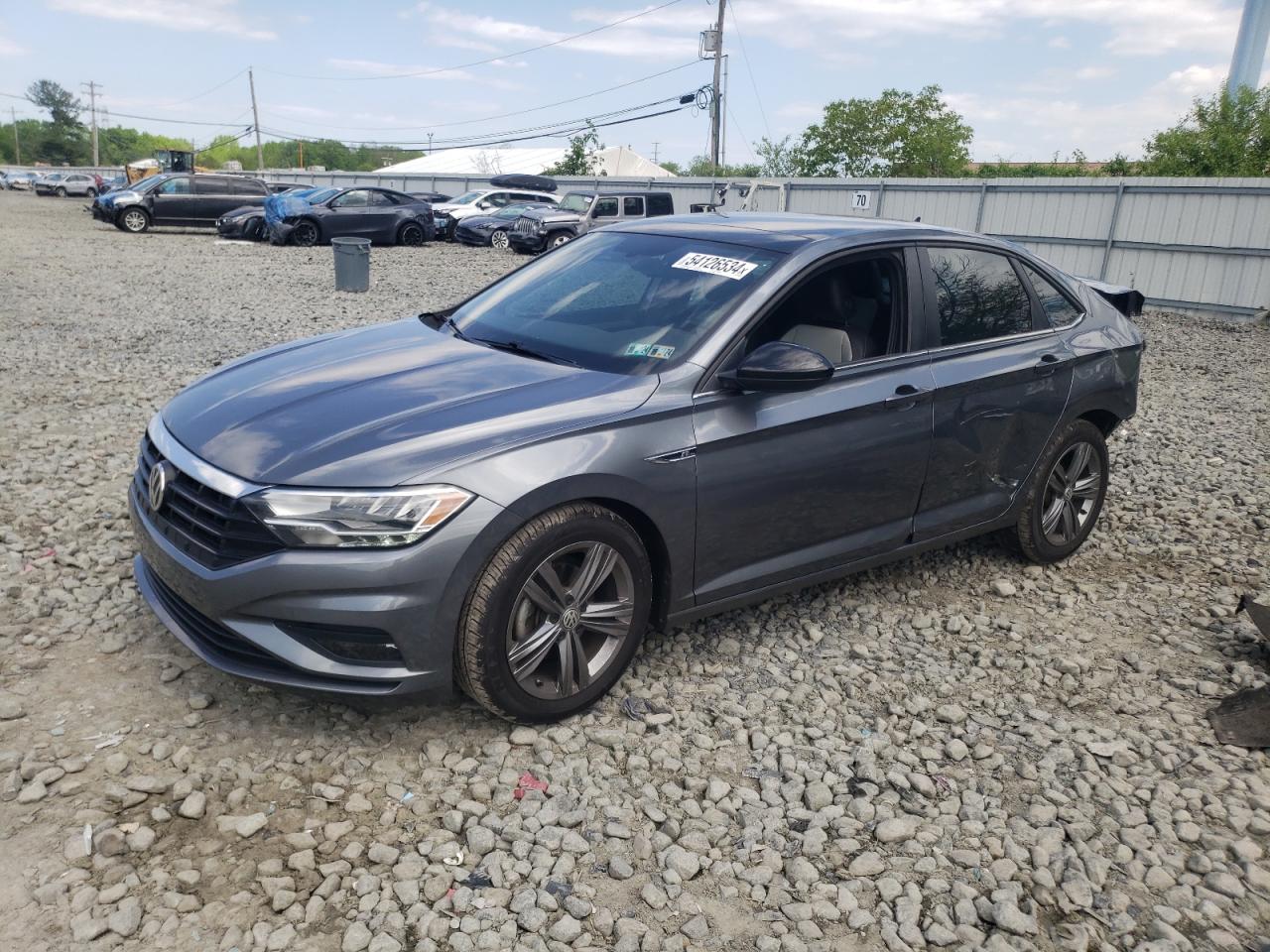 2020 VOLKSWAGEN JETTA S