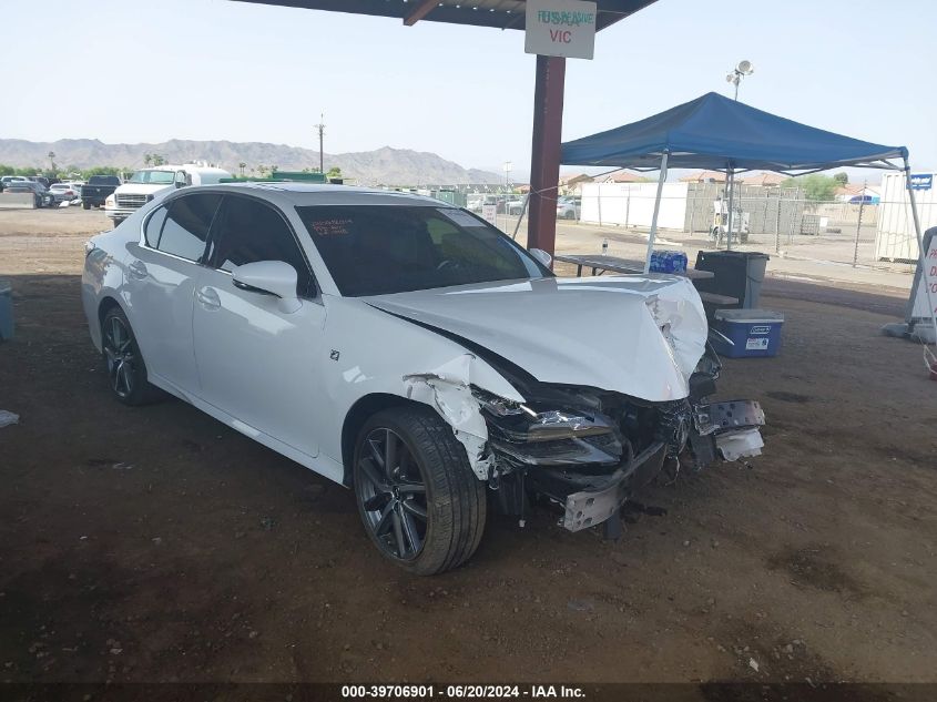 2020 LEXUS GS 350 F SPORT