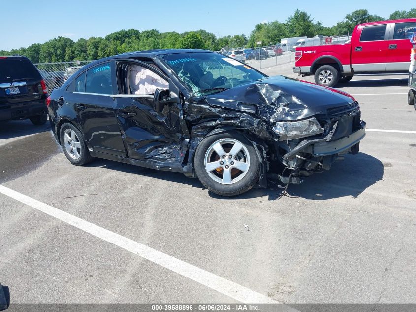 2015 CHEVROLET CRUZE 1LT AUTO