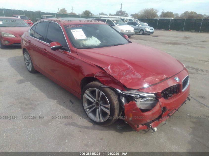 2017 BMW 330I XDRIVE