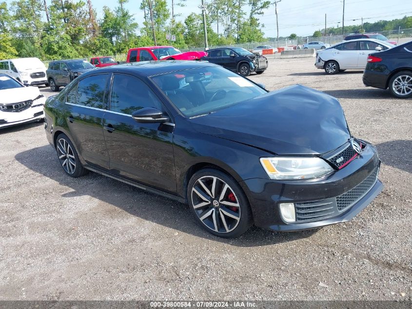 2015 VOLKSWAGEN JETTA GLI