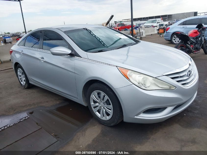 2011 HYUNDAI SONATA GLS