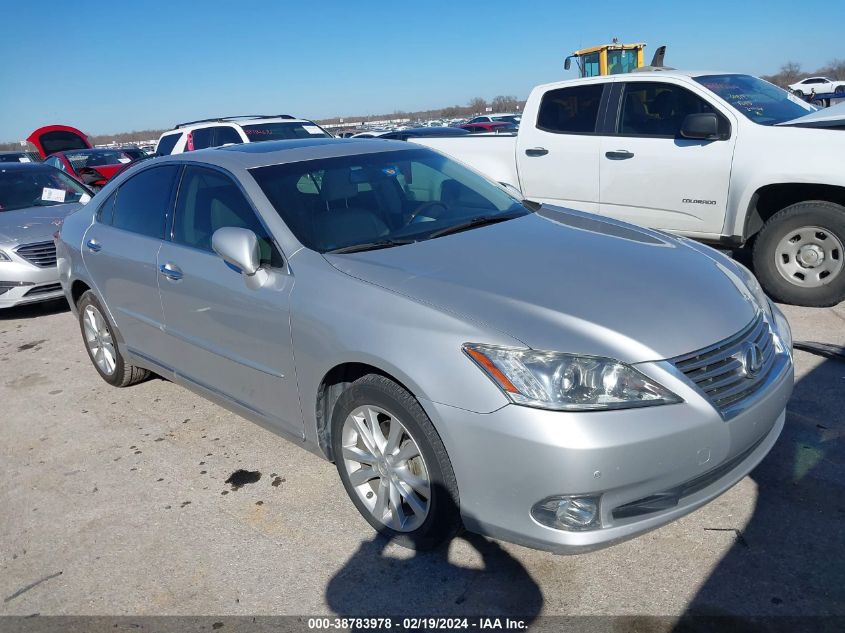 2011 LEXUS ES 350