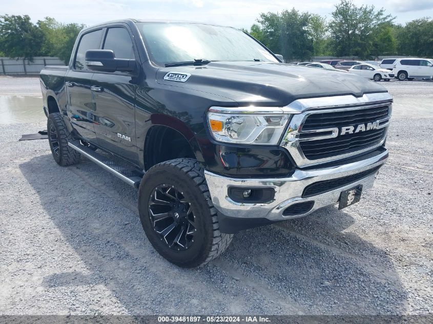 2019 RAM 1500 BIG HORN/LONE STAR