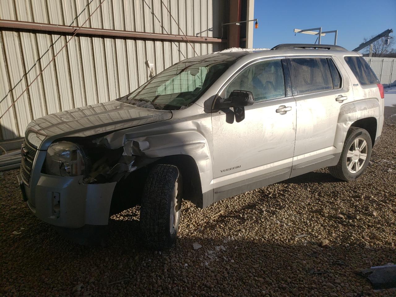 2015 GMC TERRAIN SLE